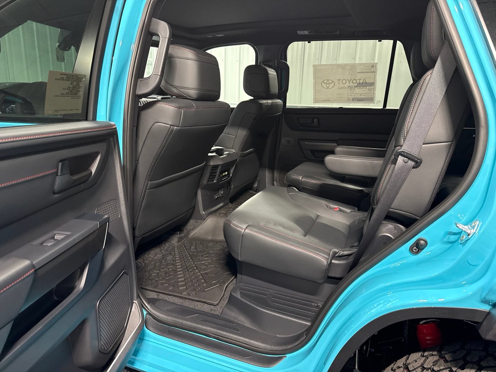 New 2026 Toyota Sequoia TRD Pro AWD/4WD image 24