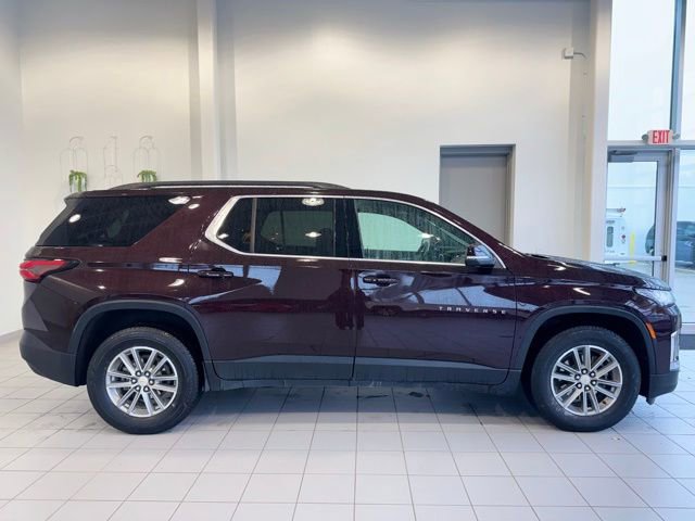 Certified 2023 Chevrolet Traverse LT image 35