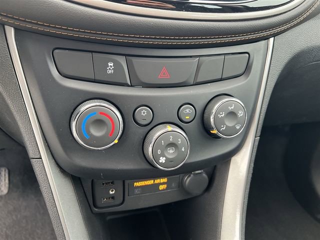 Certified 2020 Chevrolet Trax LS image 15