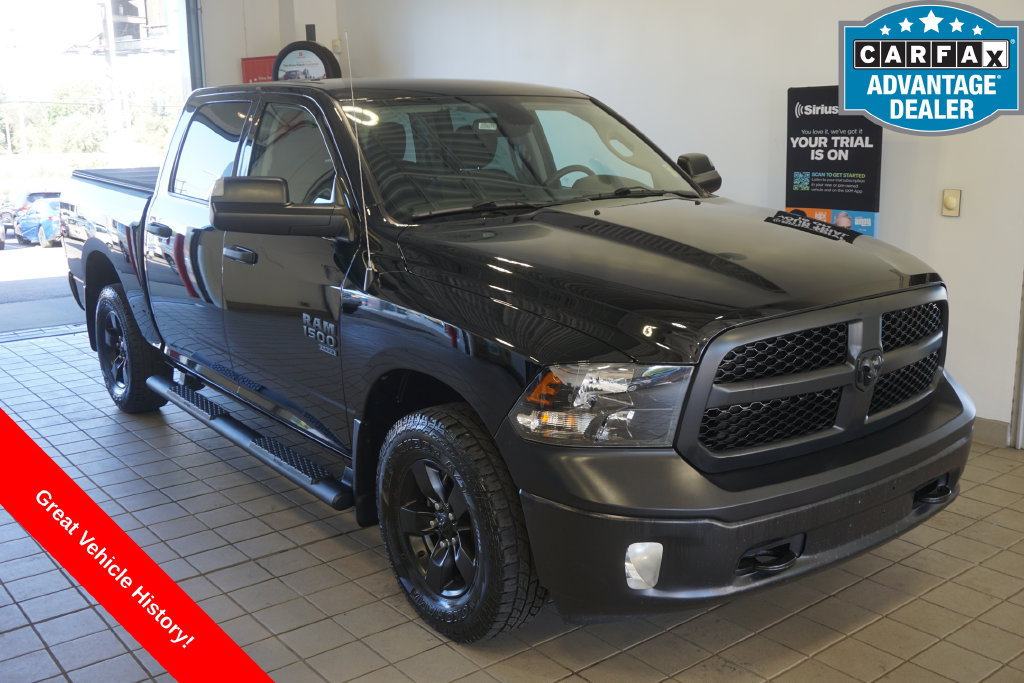 Used 2023 RAM 1500 Tradesman w/ Electronics Convenience Group AWD/4WD image 1