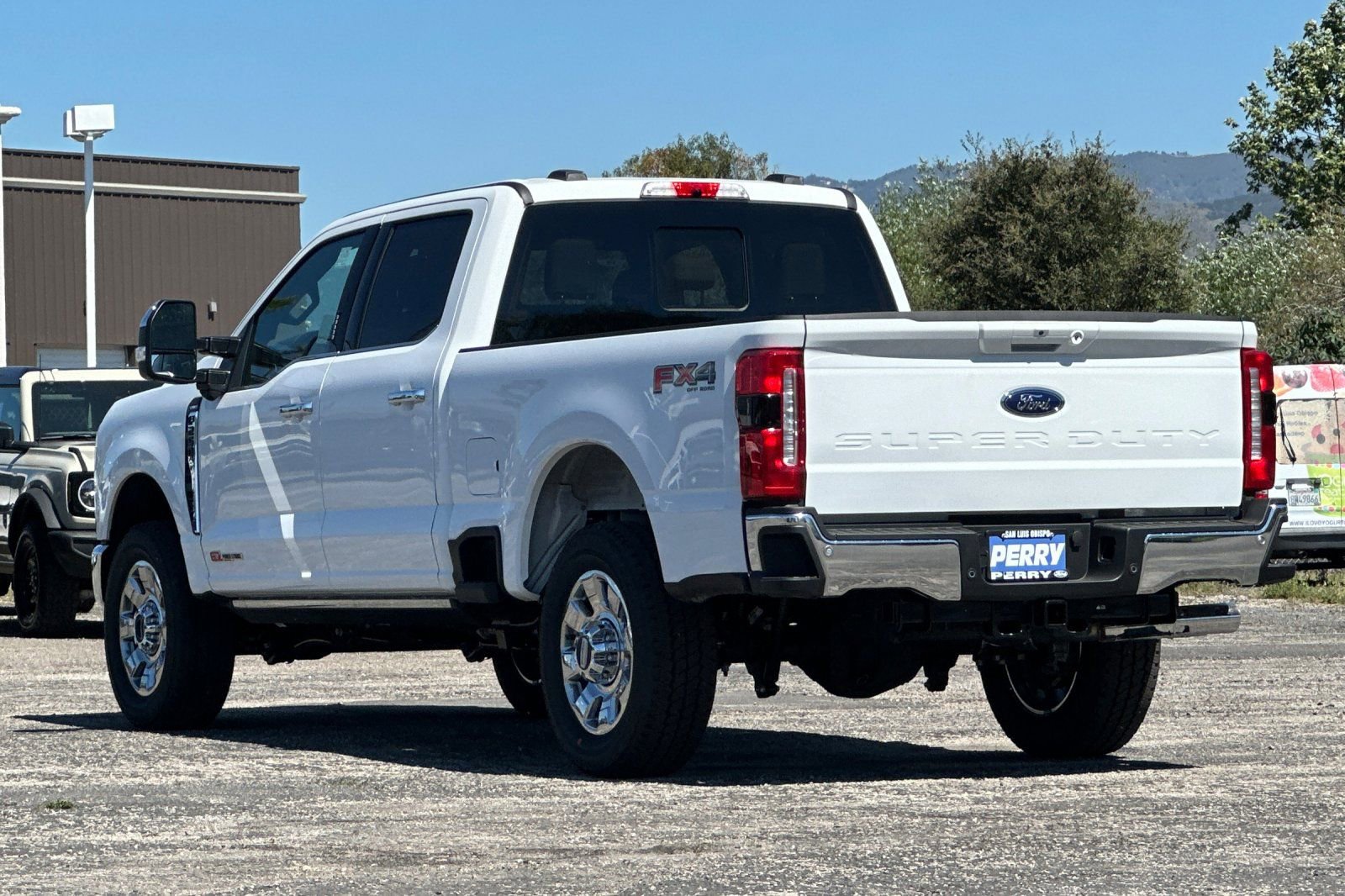 New 2026 Ford F250 Lariat w/ Lariat Ultimate Package image 5