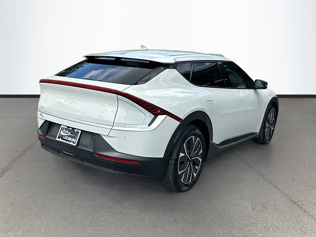 Certified 2024 Kia EV6 Light RWD image 7
