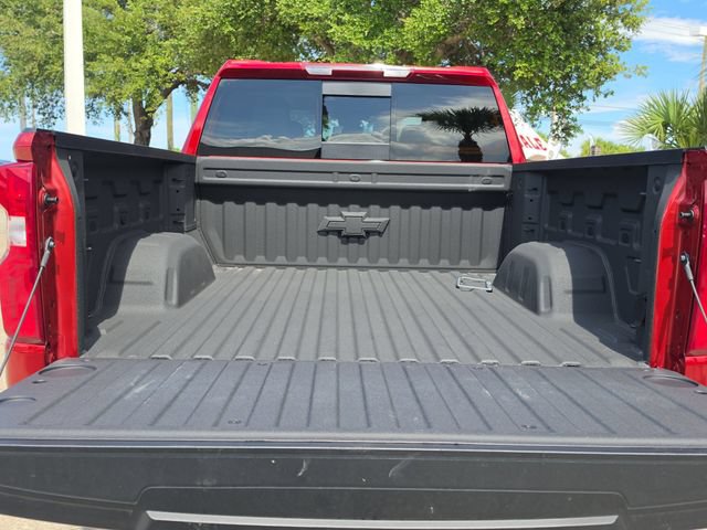 Used 2026 Chevrolet Silverado 1500 LT Trail Boss w/ Safety Package AWD/4WD image 6