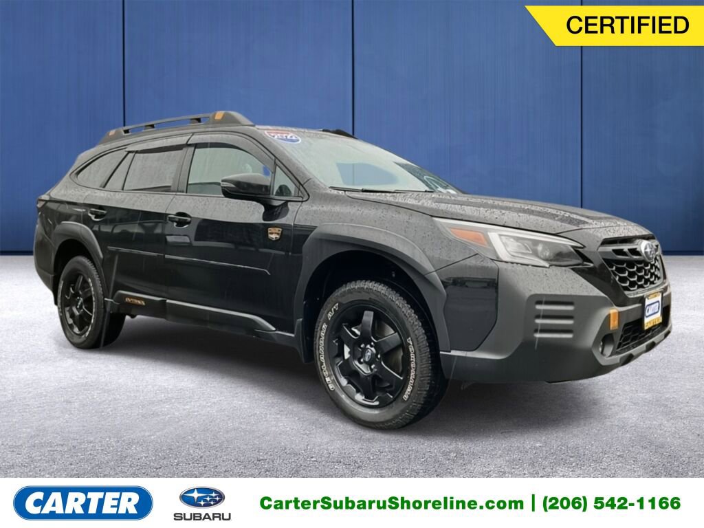 Used 2022 Subaru Outback Wilderness w/ Wilderness Package