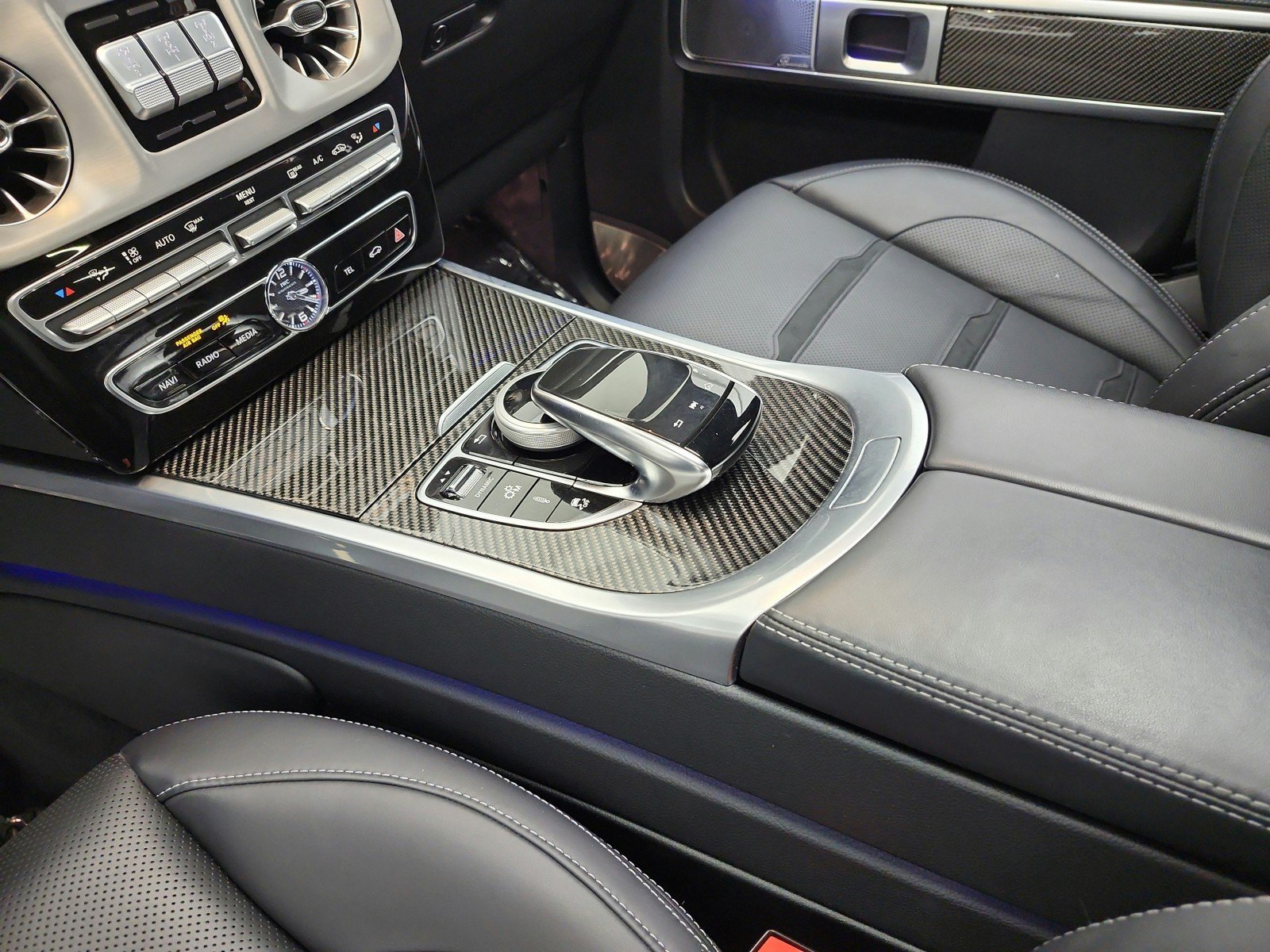 Certified 2023 Mercedes-Benz G 63 AMG 4MATIC image 11