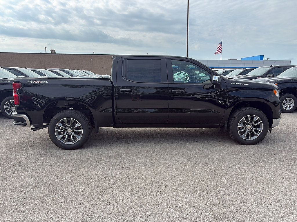 New 2026 Chevrolet Silverado 1500 LT w/ All Star Edition Plus AWD/4WD image 7