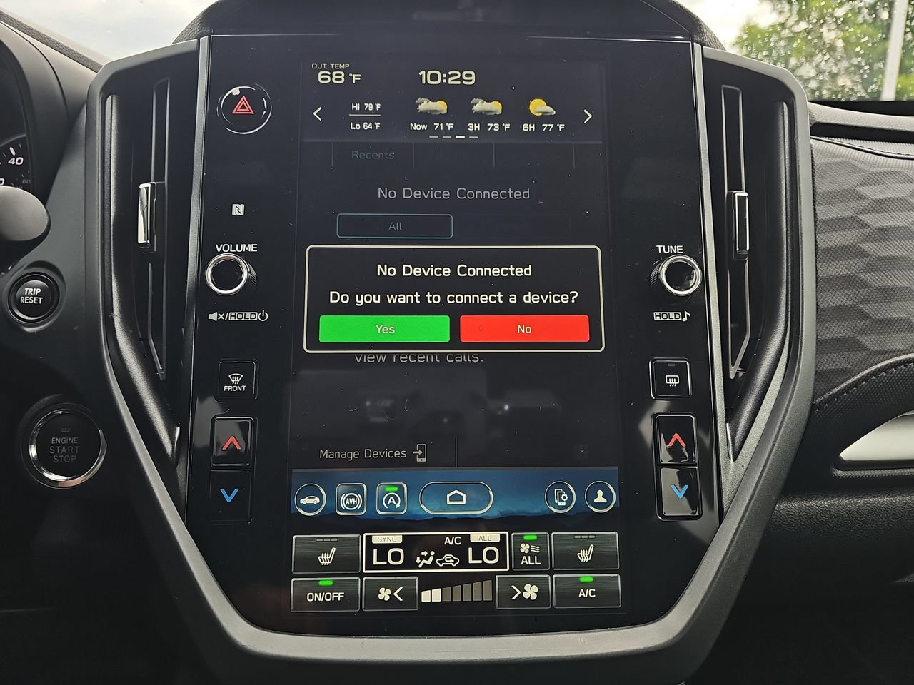 Certified 2025 Subaru Forester Premium AWD/4WD image 25