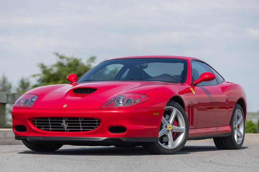 Used 2003 Ferrari 575M Maranello