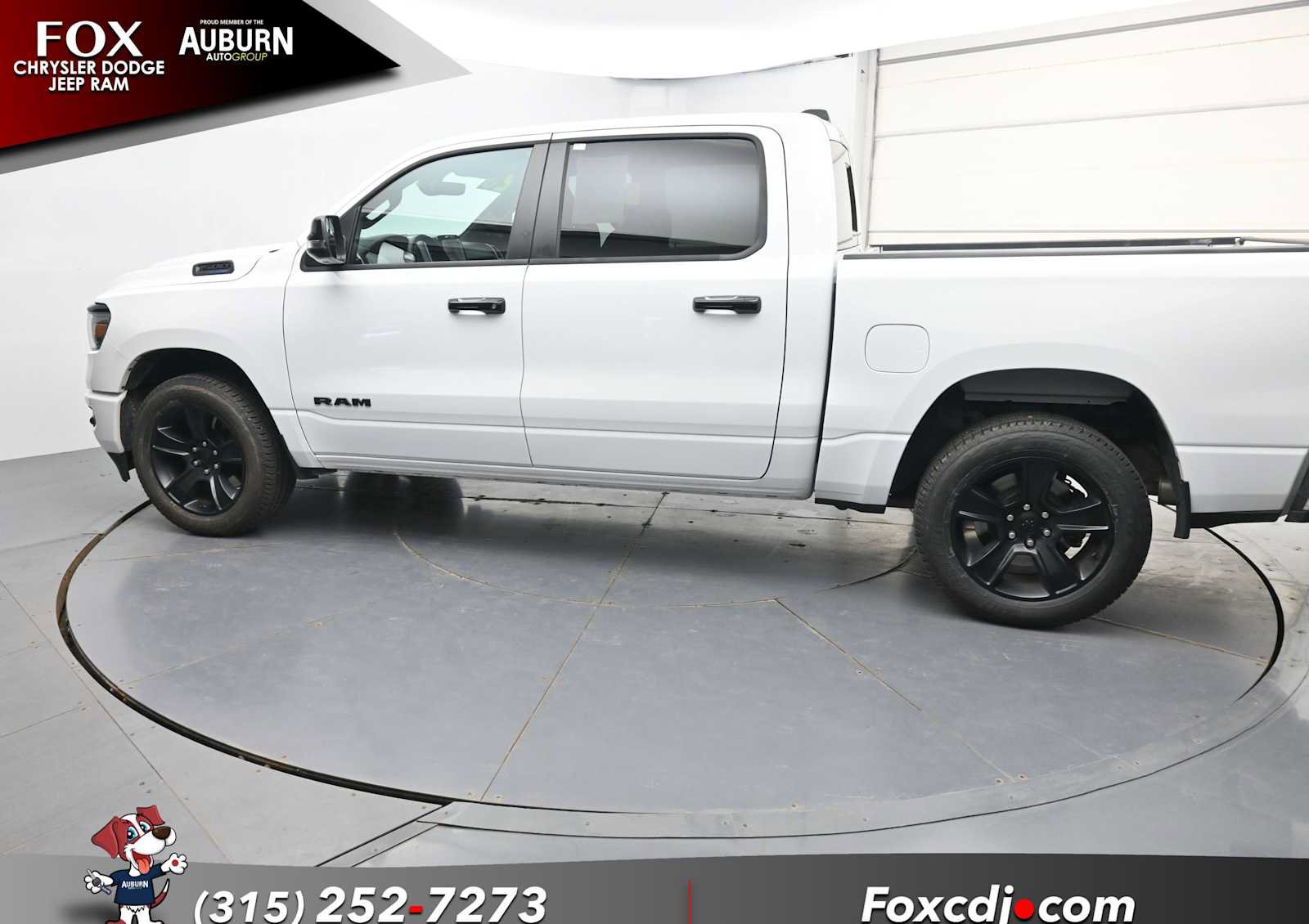 Used 2023 RAM 1500 Big Horn AWD/4WD image 18