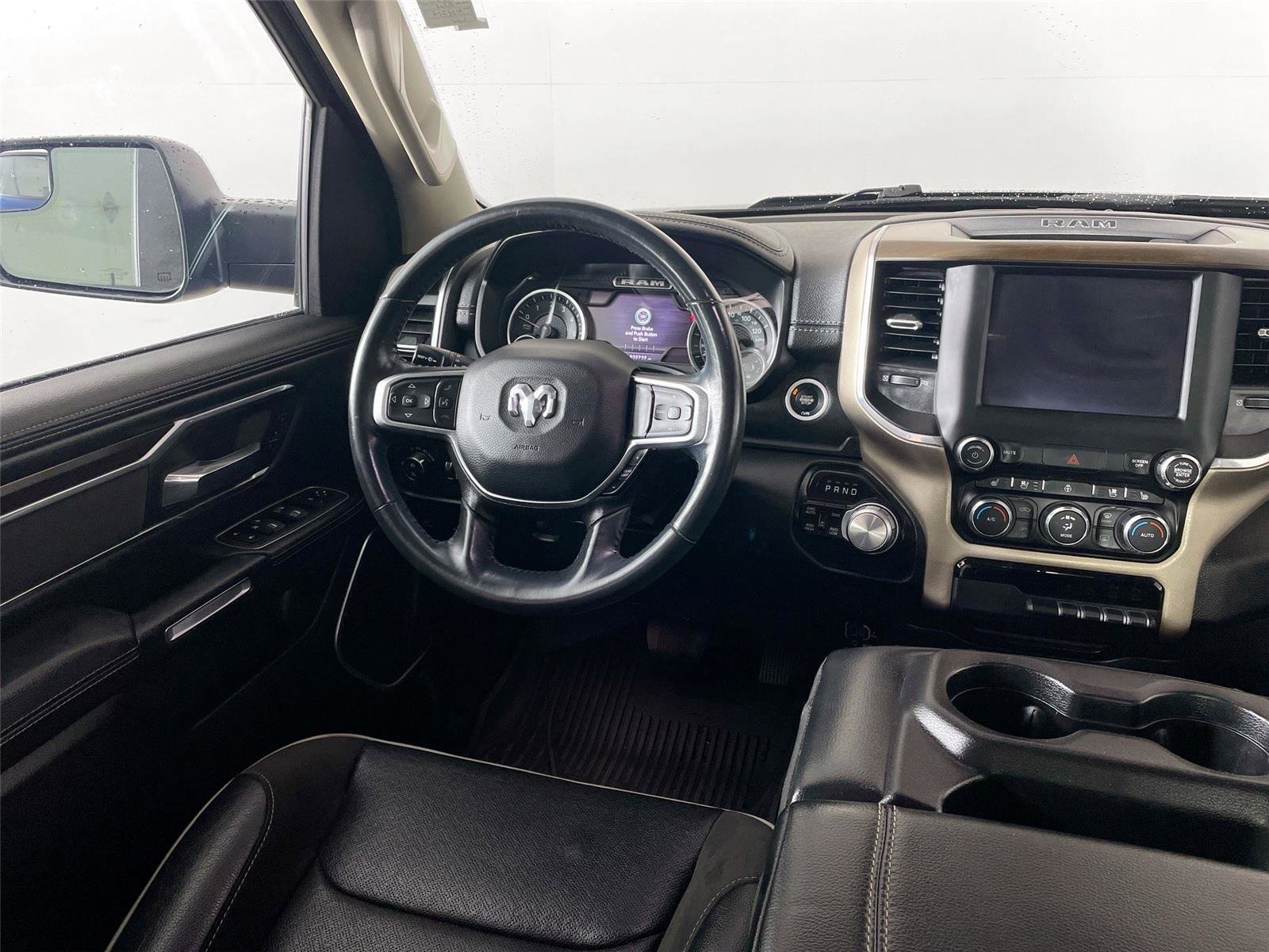 Used 2022 RAM 1500 Laramie image 22