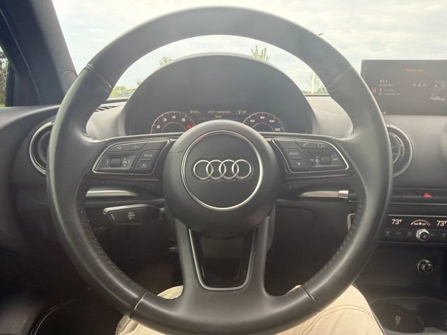 Used 2020 Audi A3 2.0T Premium Plus w/ Premium Plus Package FWD image 48