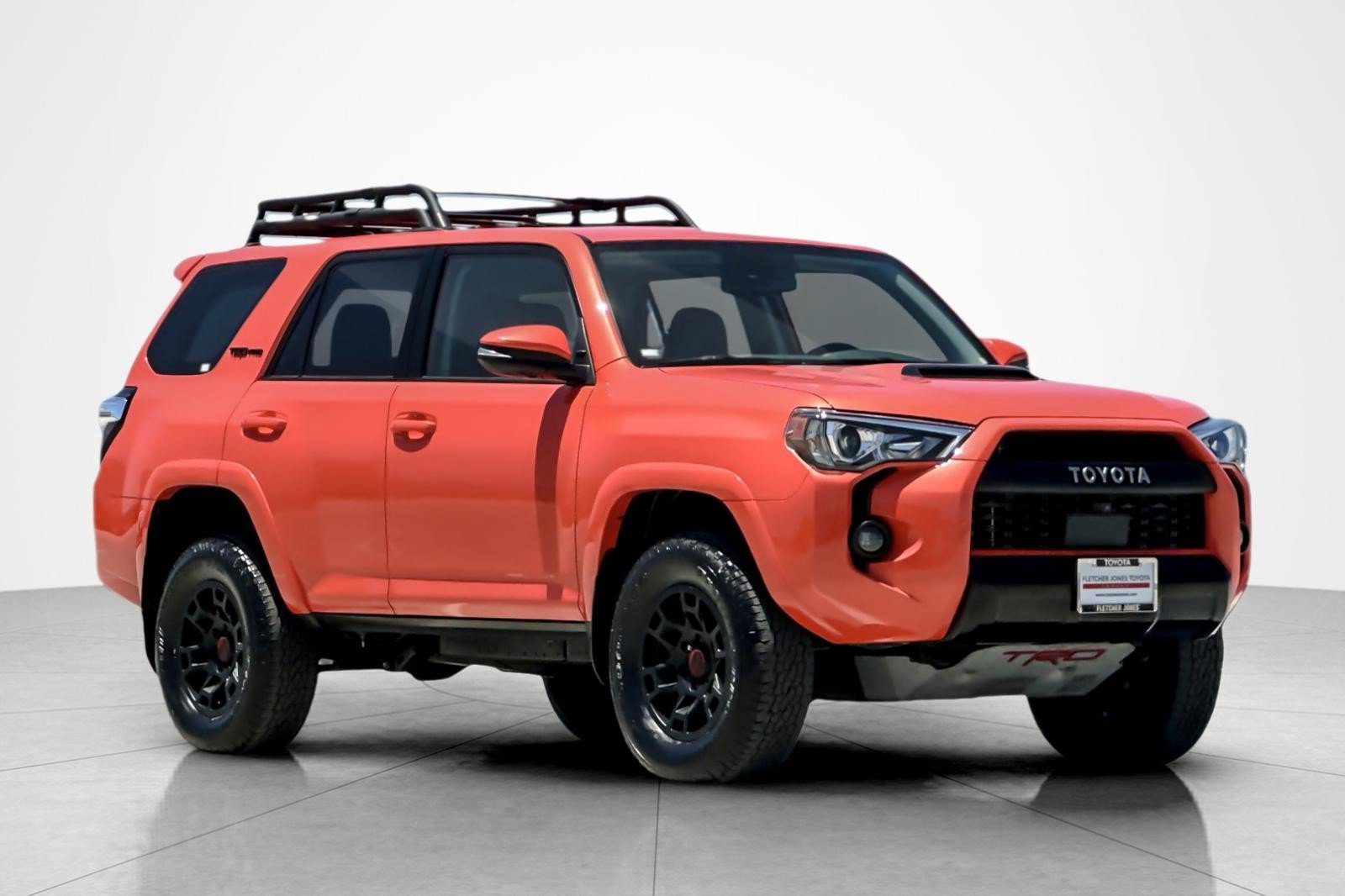Certified 2023 Toyota 4Runner TRD Pro AWD/4WD image 7