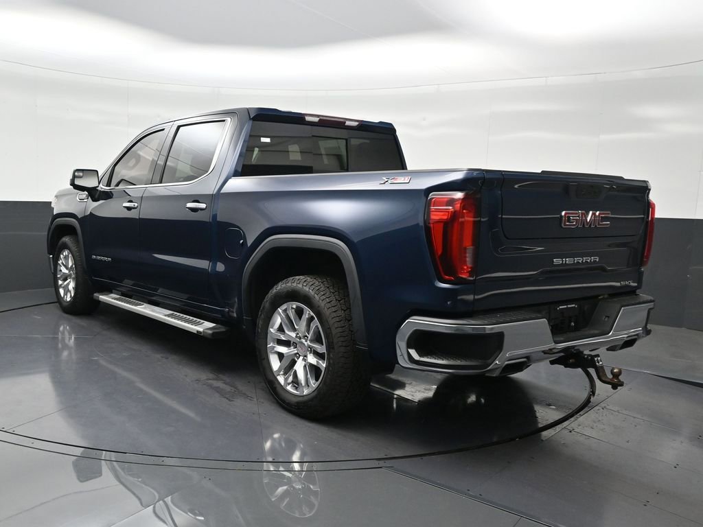 Used 2021 GMC Sierra 1500 SLT w/ SLT Convenience Package image 3