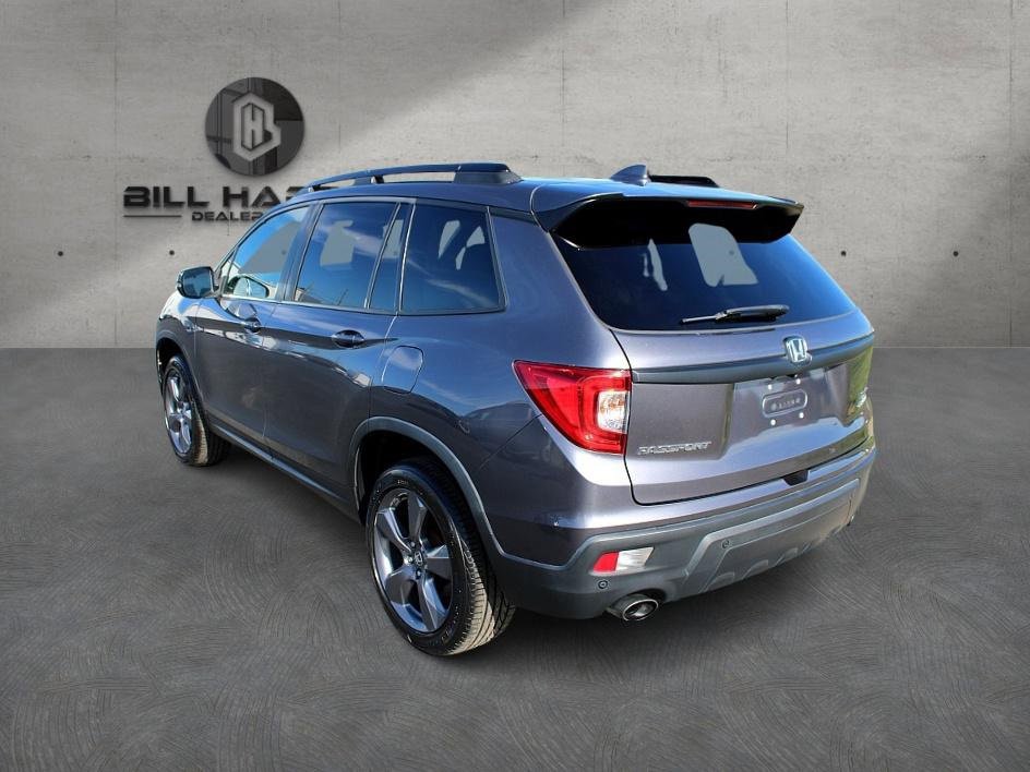 Used 2019 Honda Passport Touring image 3