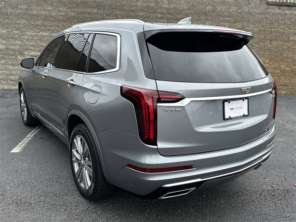 Used 2023 Cadillac XT6 Premium Luxury w/ Technology Package image 5