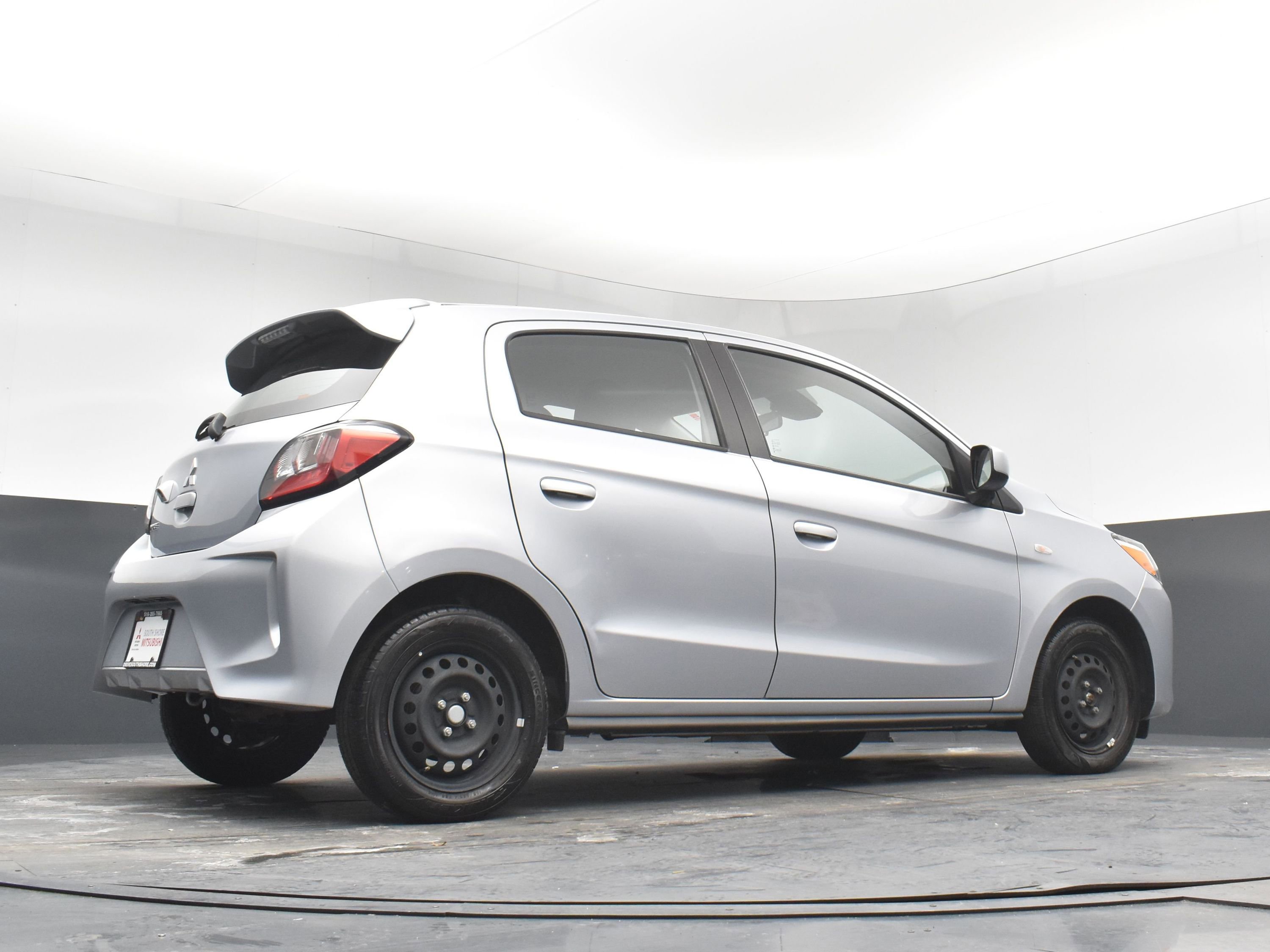 Used 2022 Mitsubishi Mirage FWD image 24