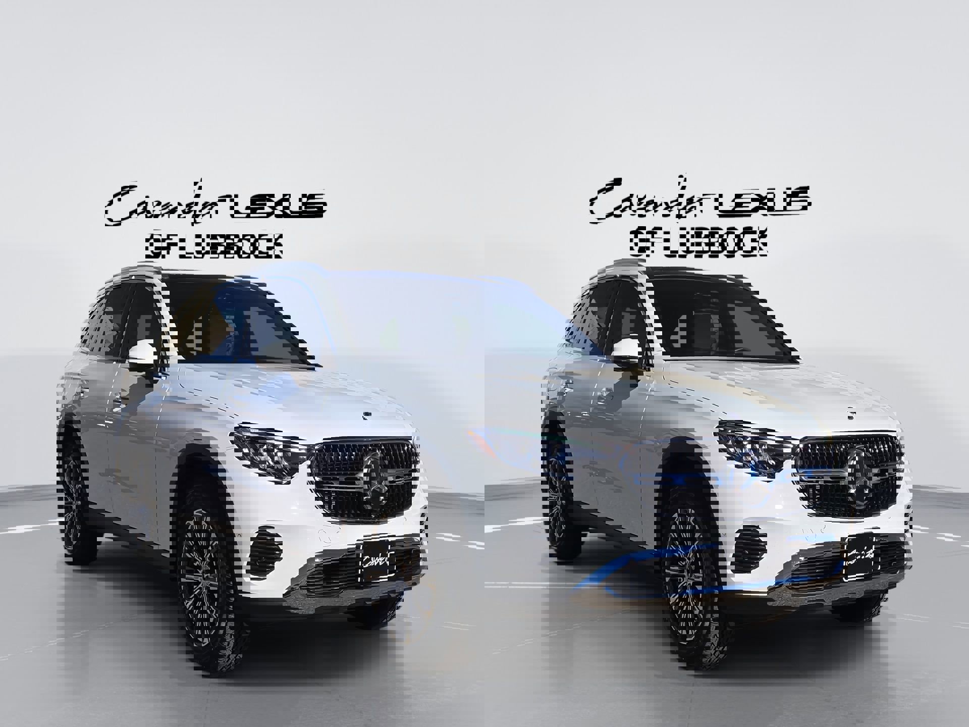 Used 2025 Mercedes-Benz GLC 300 GLC 300 4MATIC