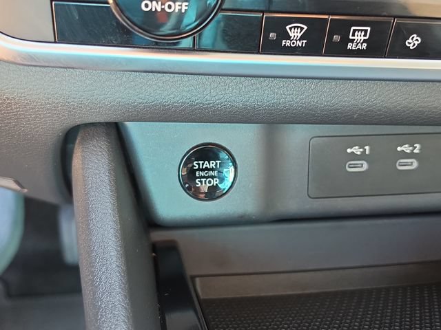 Certified 2025 Nissan Rogue SV AWD/4WD image 28