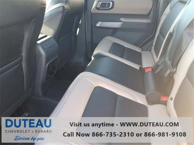 Used 2023 Ford Bronco Wildtrak image 8