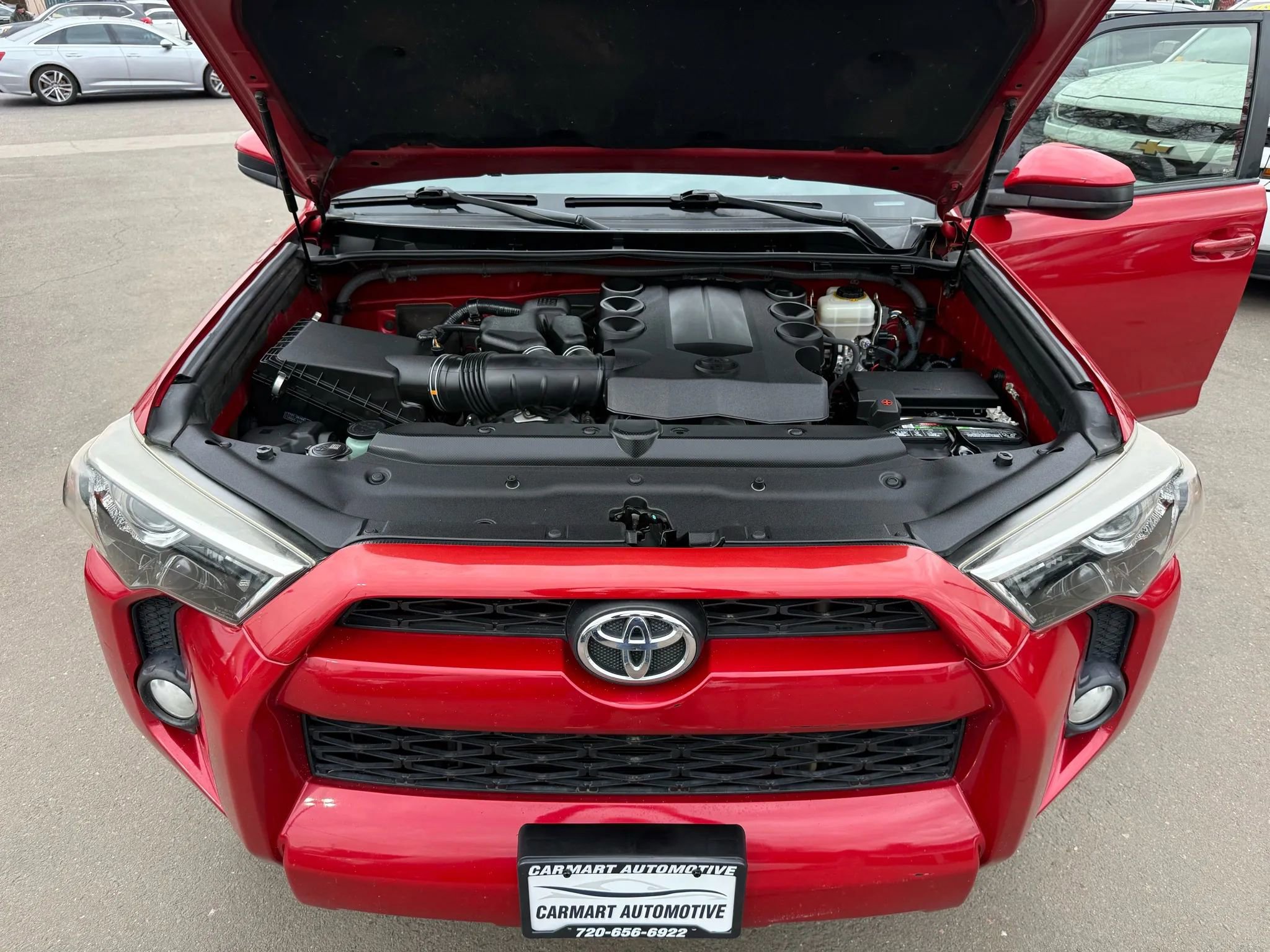 Used 2015 Toyota 4Runner SR5 image 42