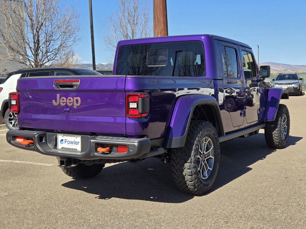 New 2026 Jeep Gladiator Mojave AWD/4WD image 4