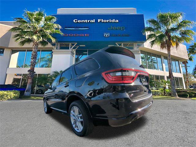 Certified 2025 Dodge Durango GT image 7