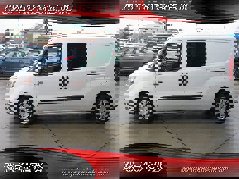 Used 2021 RAM ProMaster City Tradesman SLT w/ Window Group 05 image 4