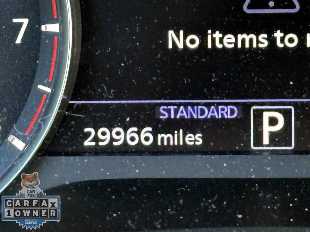 Used 2023 INFINITI QX50 Sport image 31