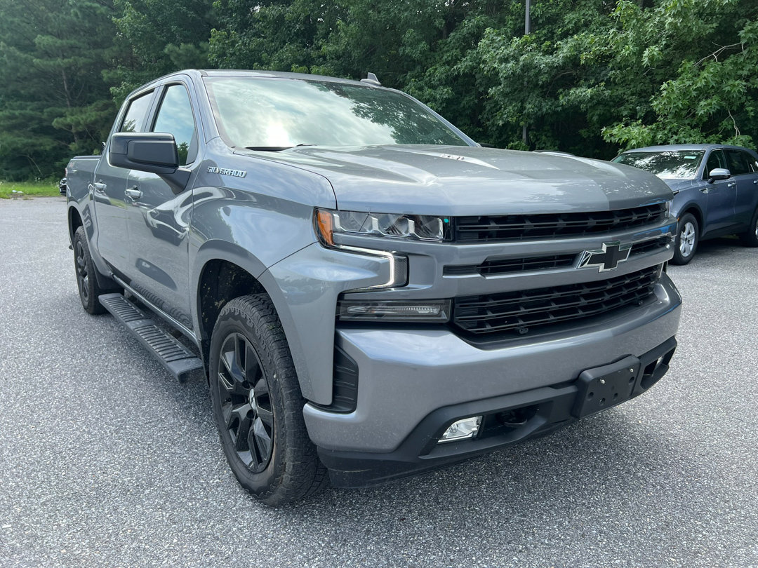 Used 2021 Chevrolet Silverado 1500 RST w/ Max Trailering Package image 12