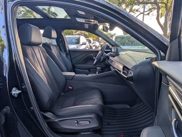 New 2026 Acura ADX A-Spec FWD image 7