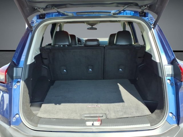 Certified 2023 Nissan Rogue SV w/ SV Premium B Package AWD/4WD image 34
