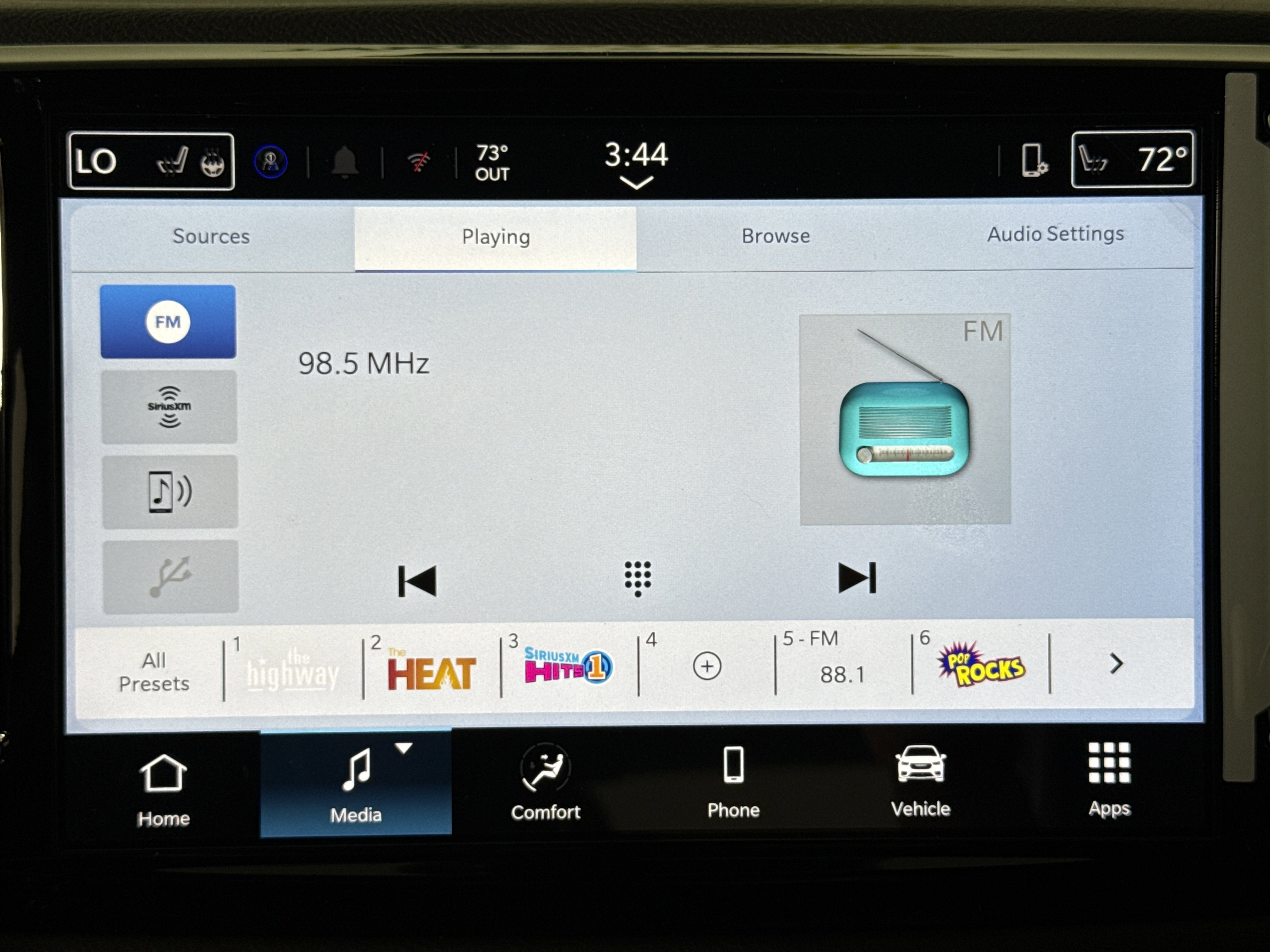 New 2026 Chrysler Voyager LX FWD image 21