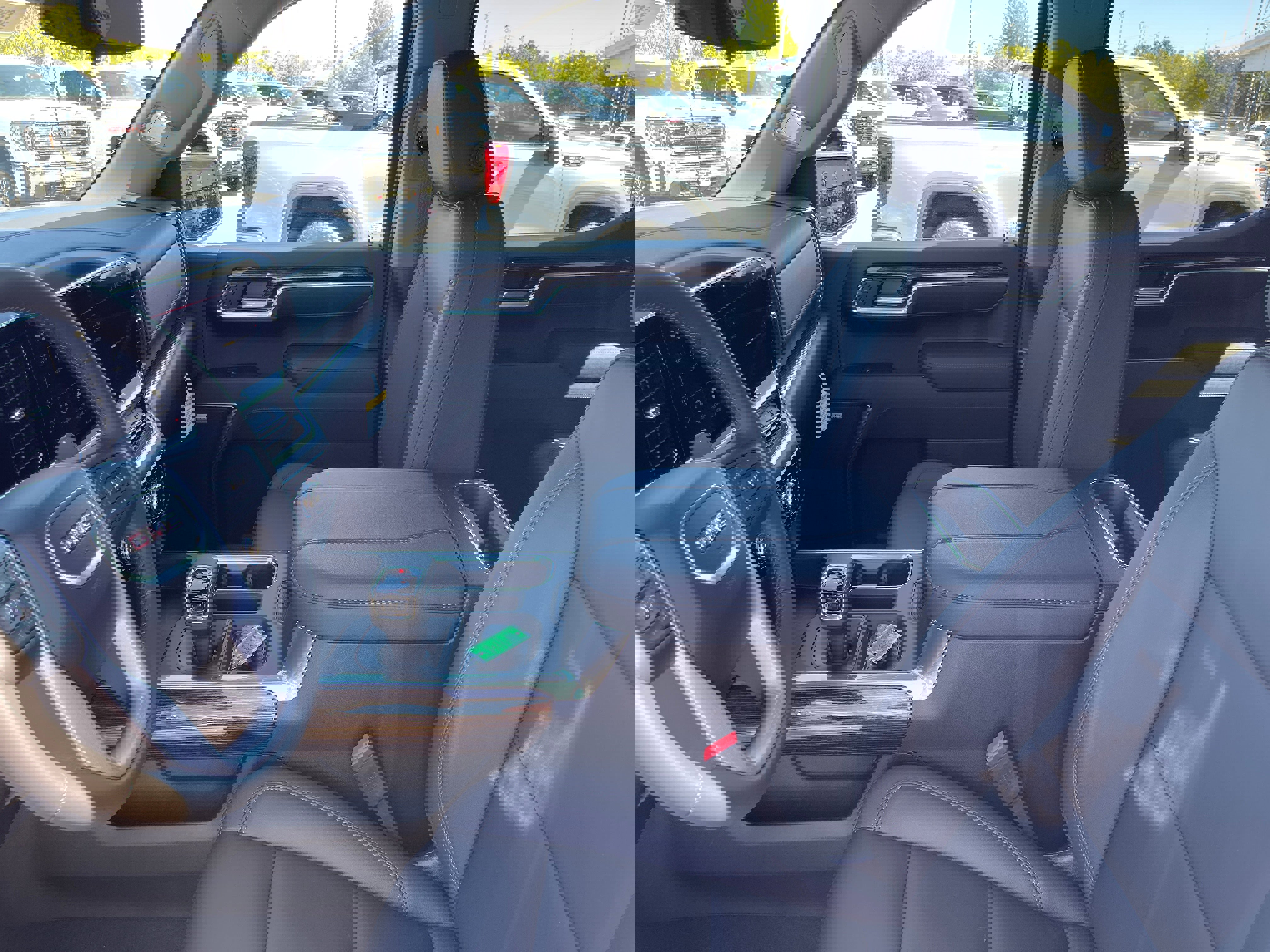 New 2026 GMC Sierra 1500 Elevation w/ Elevation Premium Package image 11