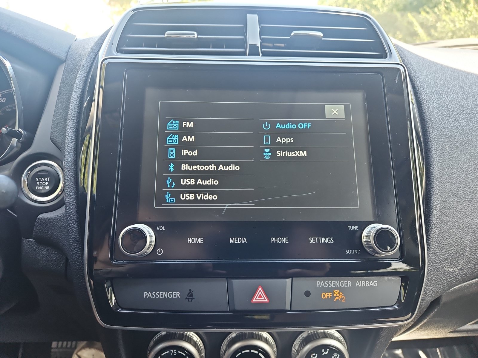 Used 2025 Mitsubishi Outlander Sport SE AWD/4WD image 18