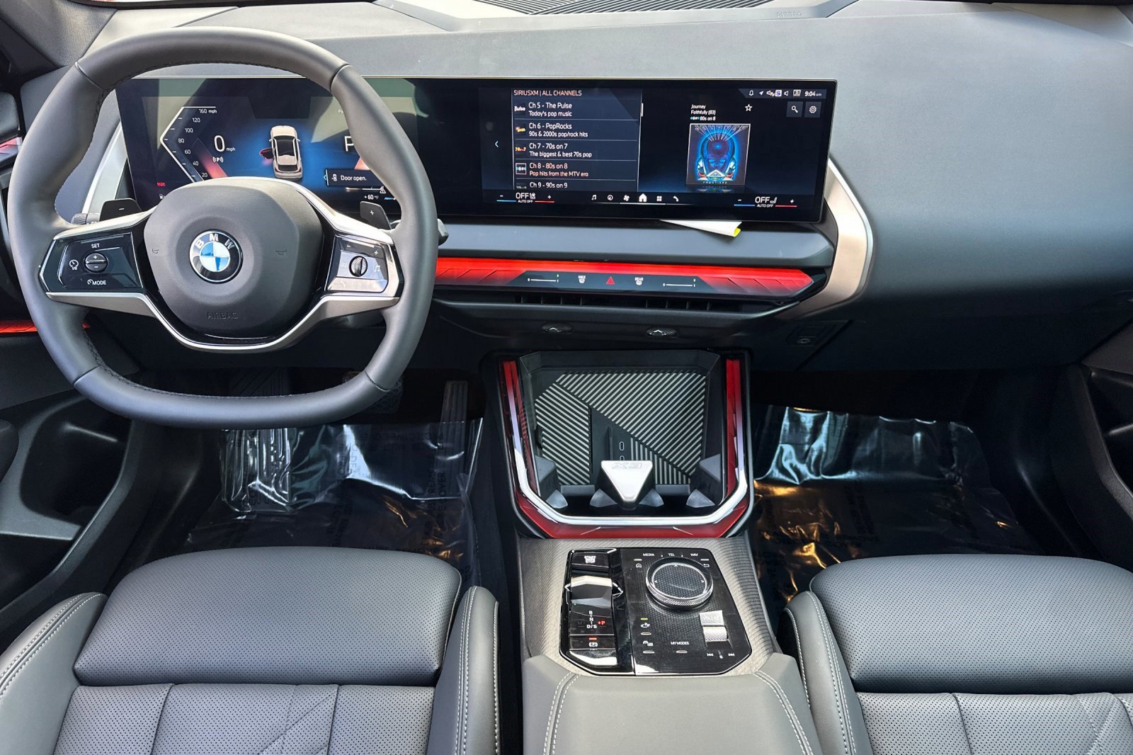 Used 2025 BMW X3 xDrive30i w/ Convenience Package image 26