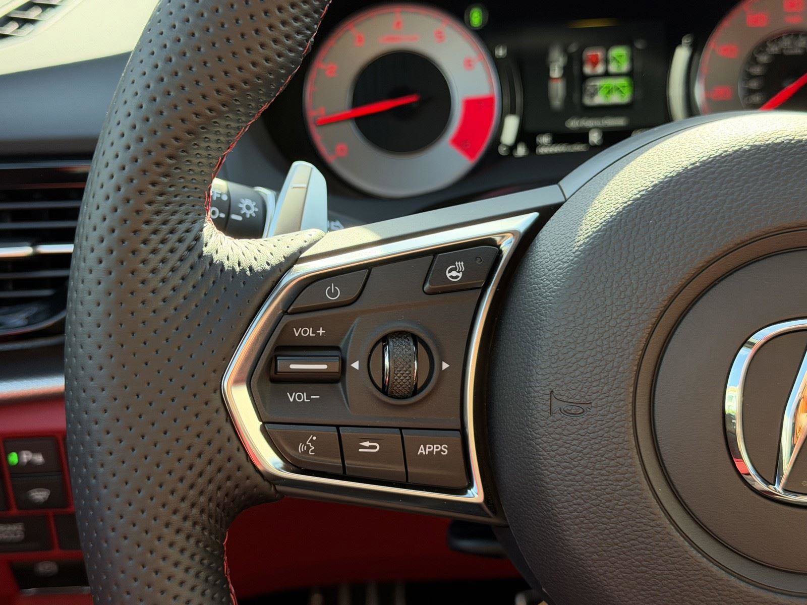 New 2026 Acura RDX A-Spec image 14