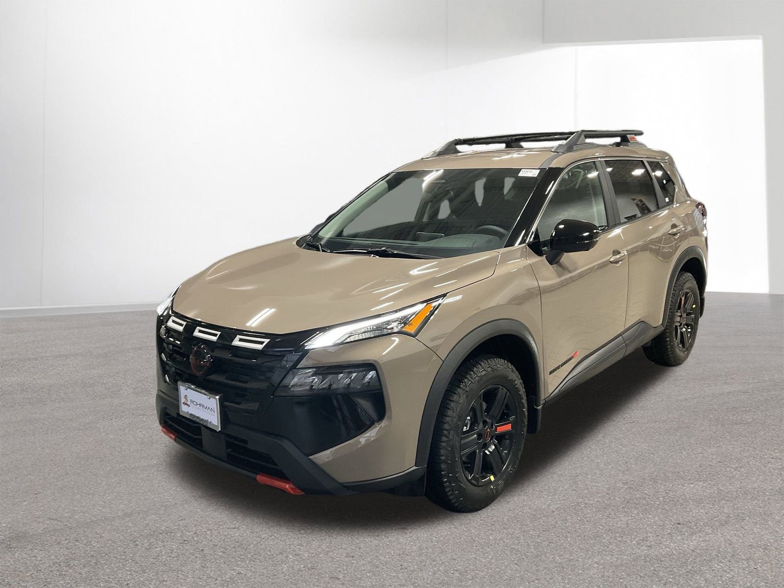 New 2026 Nissan Rogue SV w/ Rock Creek Premium Package image 29