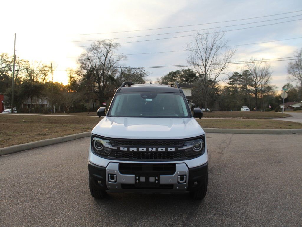 New 2025 Ford Bronco Sport Badlands w/ Badlands Tech Package image 9