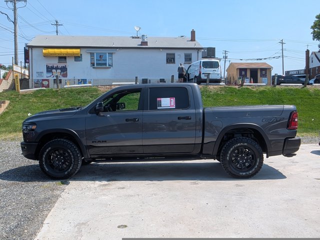 Used 2026 RAM 1500 Rebel w/ Advanced Safety Group II AWD/4WD image 9