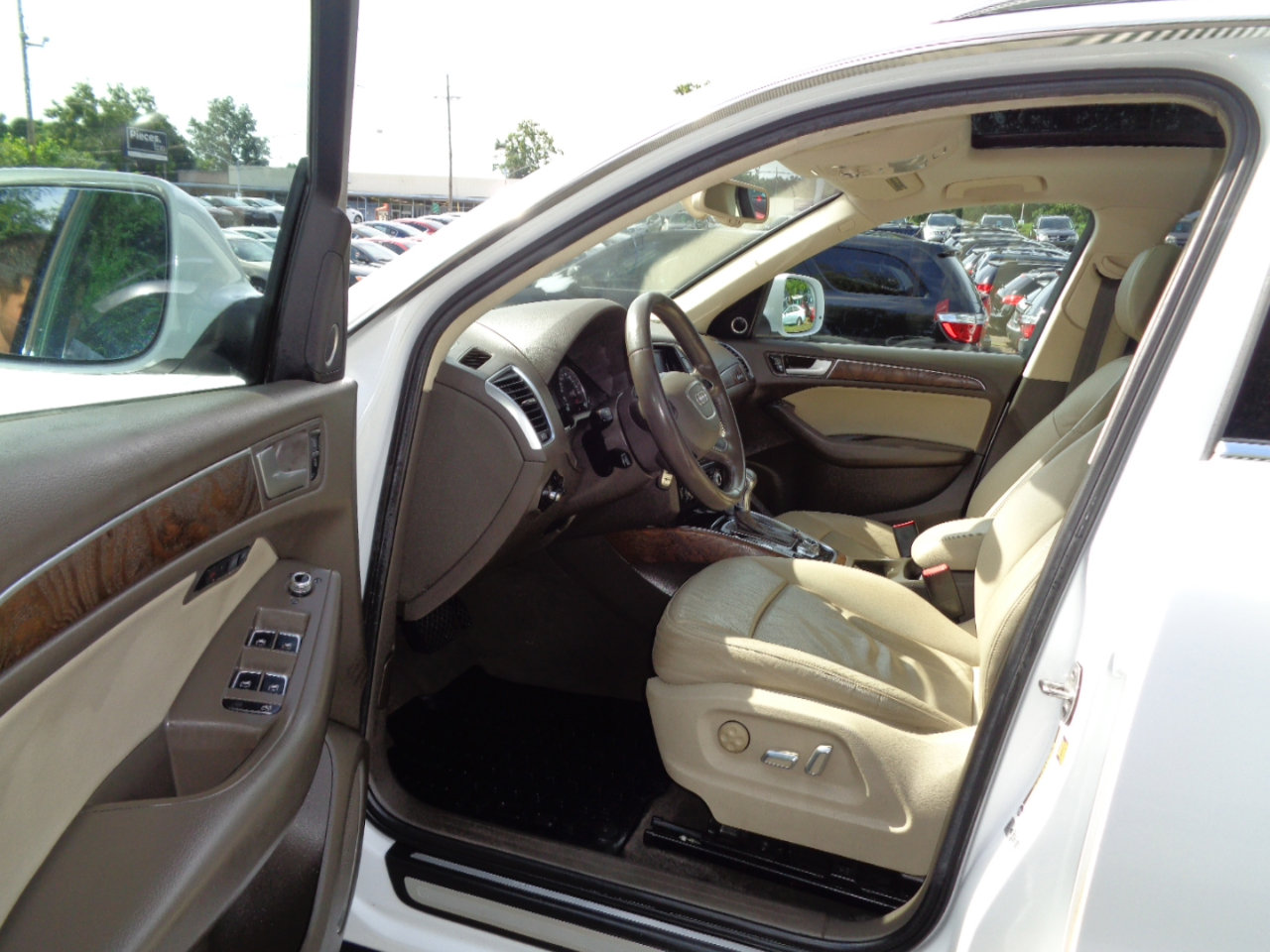 Used 2013 Audi Q5 2.0T Premium Plus w/ Premium Plus Pkg image 15