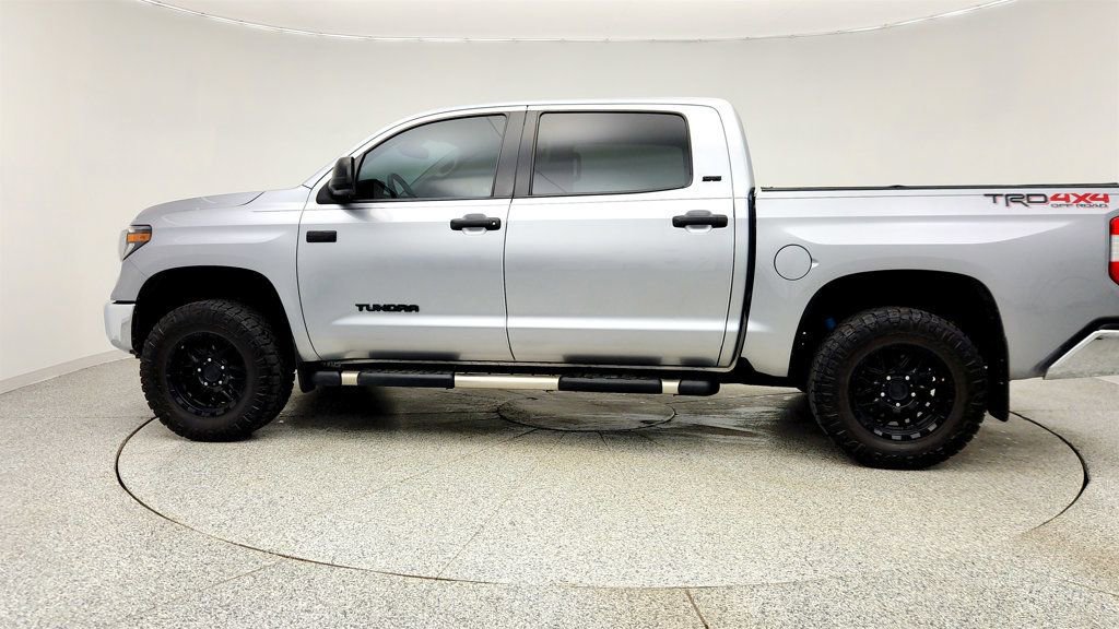 Used 2021 Toyota Tundra SR5 w/ TRD Off-Road Package image 8