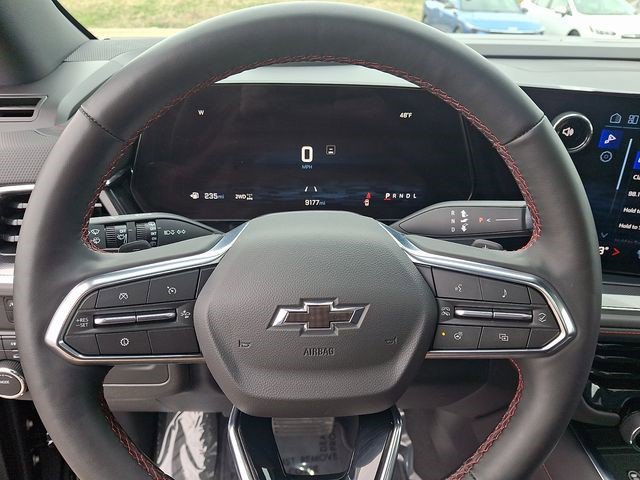 Certified 2025 Chevrolet Suburban RST w/ Comfort Package image 20