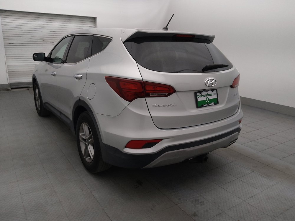 Used 2018 Hyundai Santa Fe Sport FWD image 5