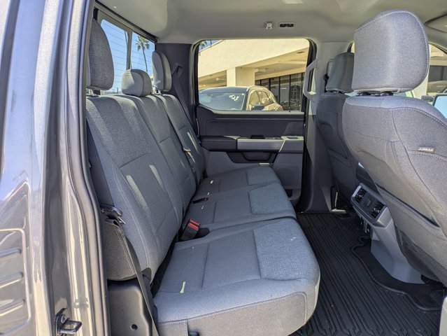 Used 2024 Ford F150 XLT w/ Equipment Group 302A MID AWD/4WD image 19