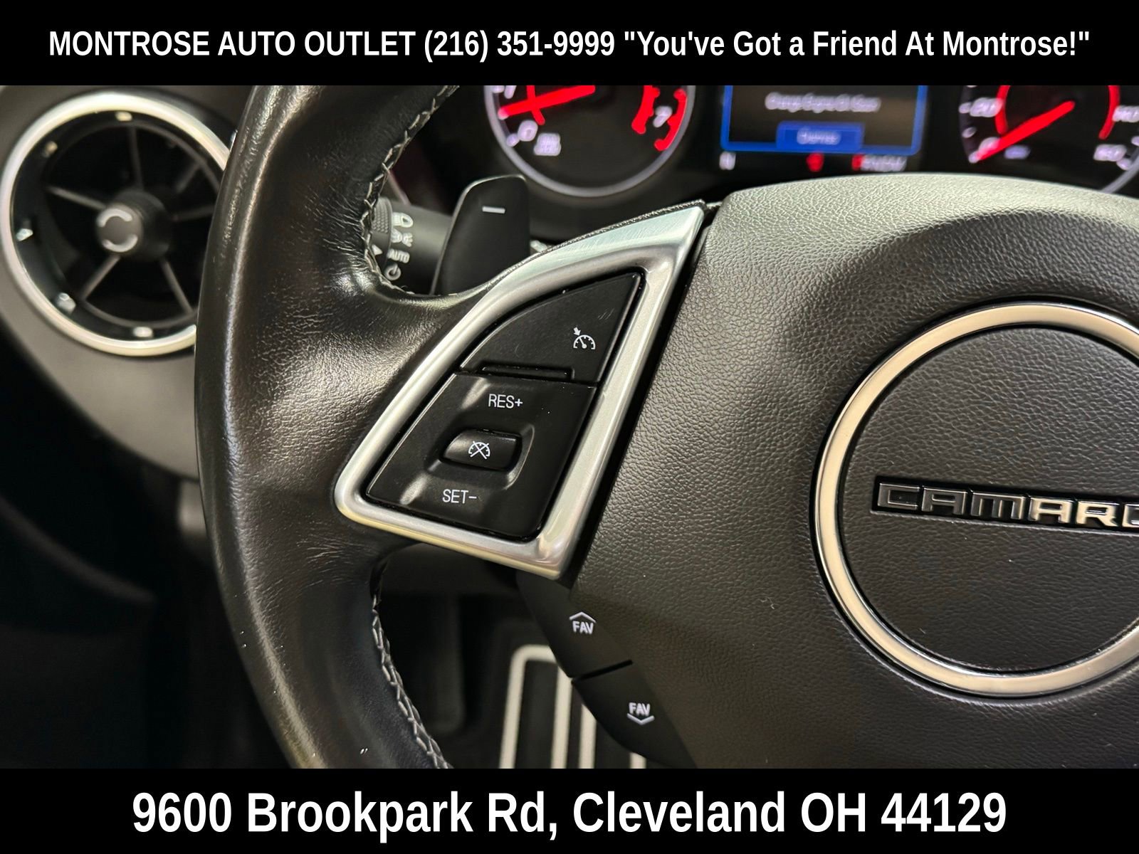 Used 2020 Chevrolet Camaro LT image 17