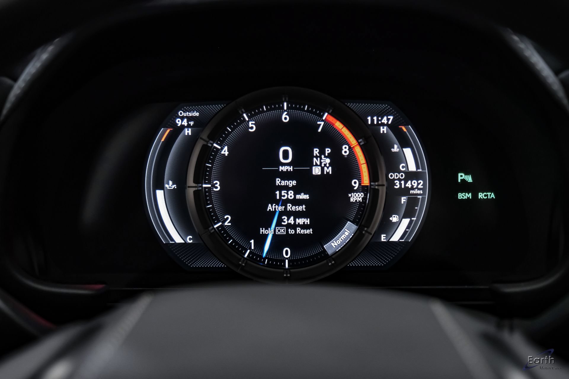 Used 2018 Lexus LC 500 Coupe w/ Performance Package RWD image 76