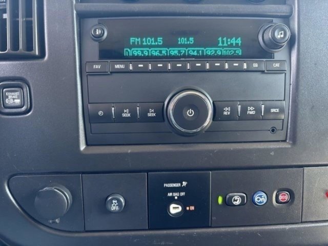 Used 2021 Chevrolet Express 2500 Extended w/ Driver Convenience Package RWD image 22