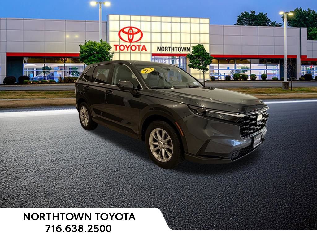 Used 2023 Honda CR-V EX-L image 10