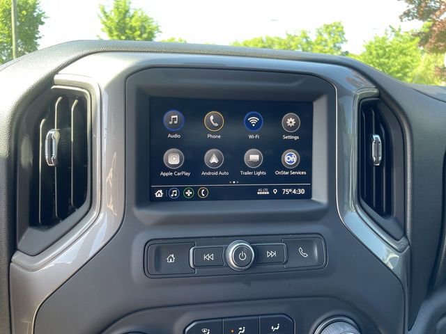 Used 2022 Chevrolet Silverado 2500 W/T w/ WT Convenience Package AWD/4WD image 16