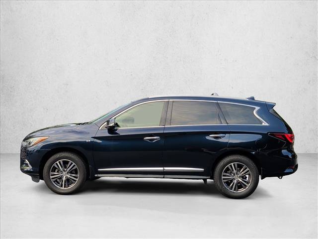 Used 2017 INFINITI QX60 Luxe w/ Premium Plus Package AWD/4WD image 8